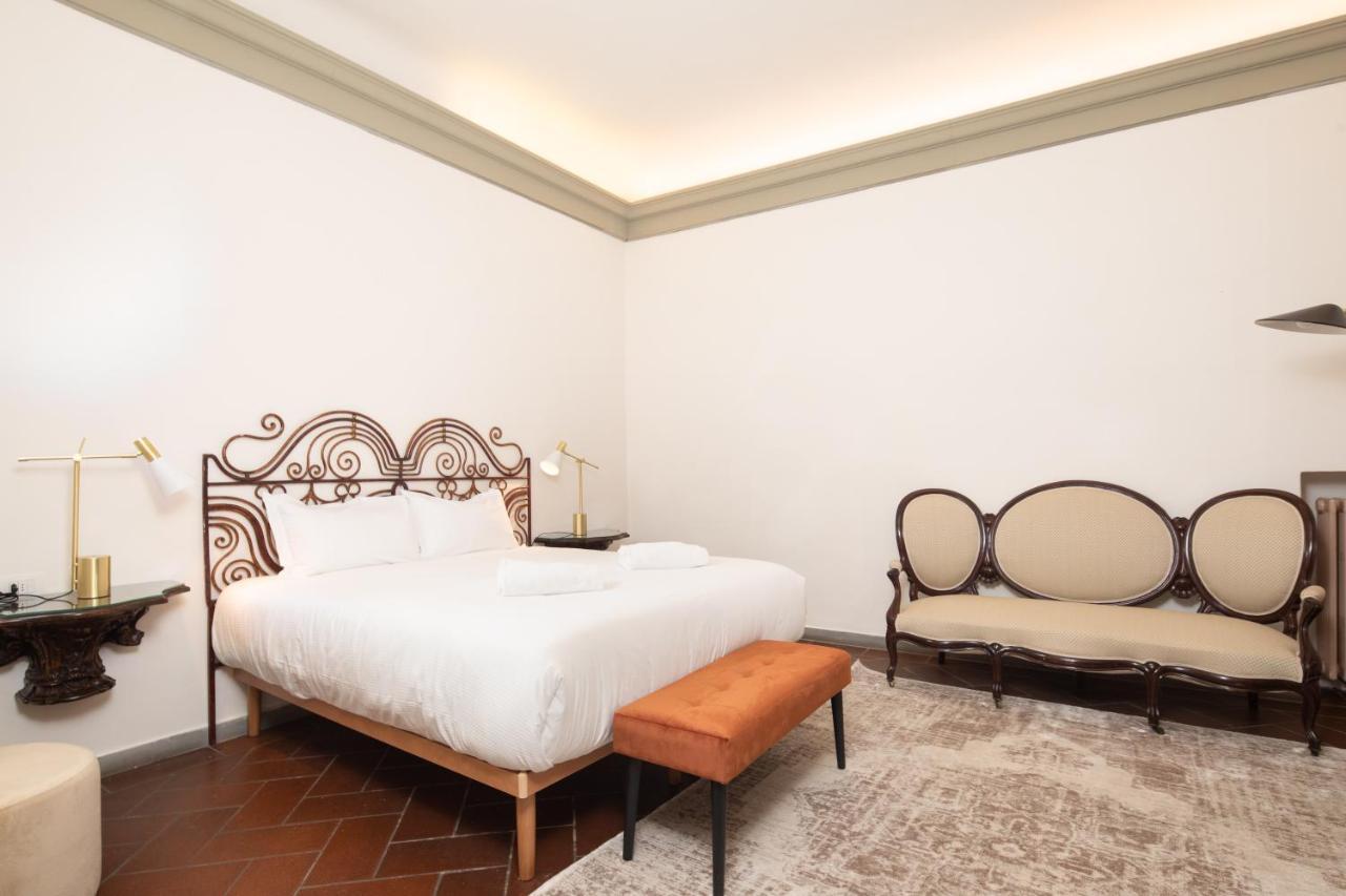 Bardini Garden Apartment ฟลอเรนซ์ ภายนอก รูปภาพ