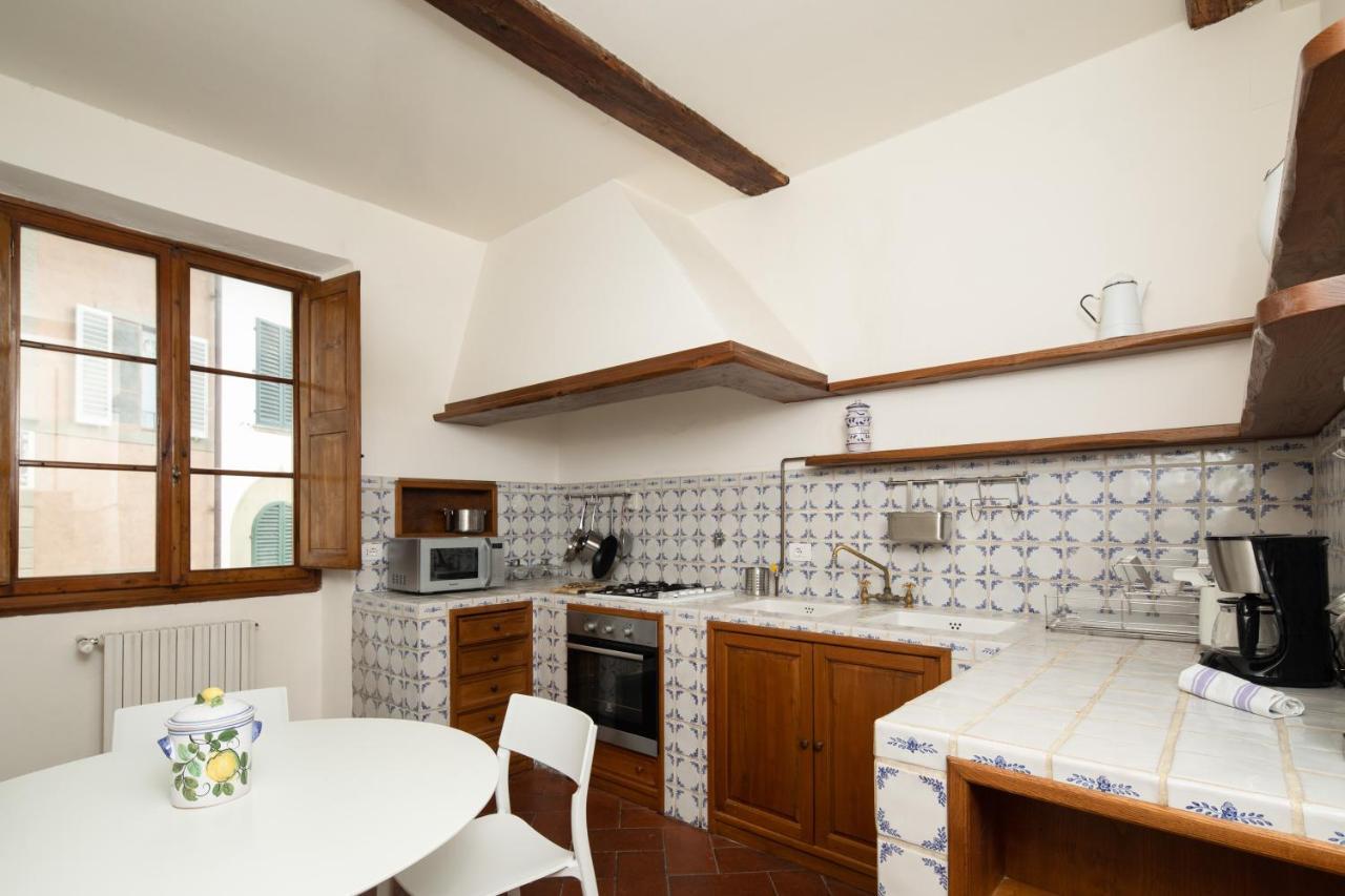 Bardini Garden Apartment ฟลอเรนซ์ ภายนอก รูปภาพ