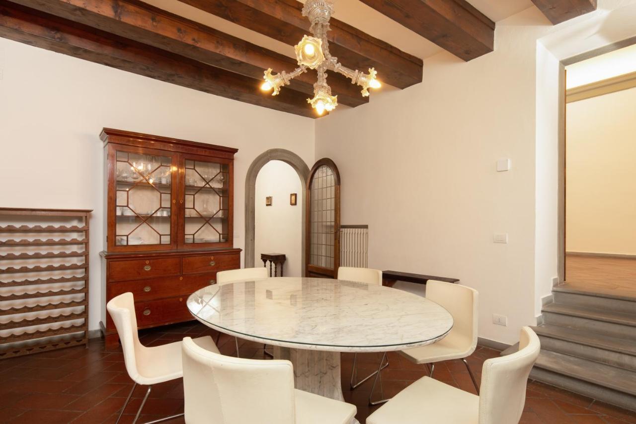 Bardini Garden Apartment ฟลอเรนซ์ ภายนอก รูปภาพ