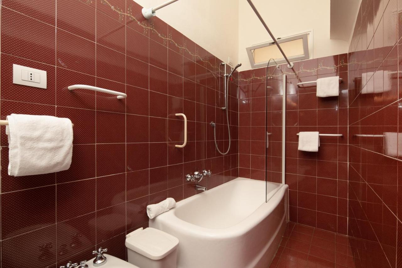 Bardini Garden Apartment ฟลอเรนซ์ ภายนอก รูปภาพ