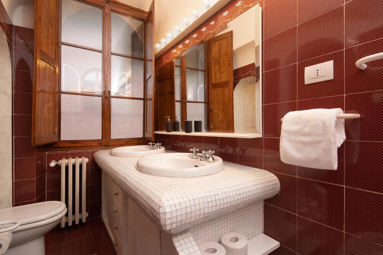 Bardini Garden Apartment ฟลอเรนซ์ ภายนอก รูปภาพ