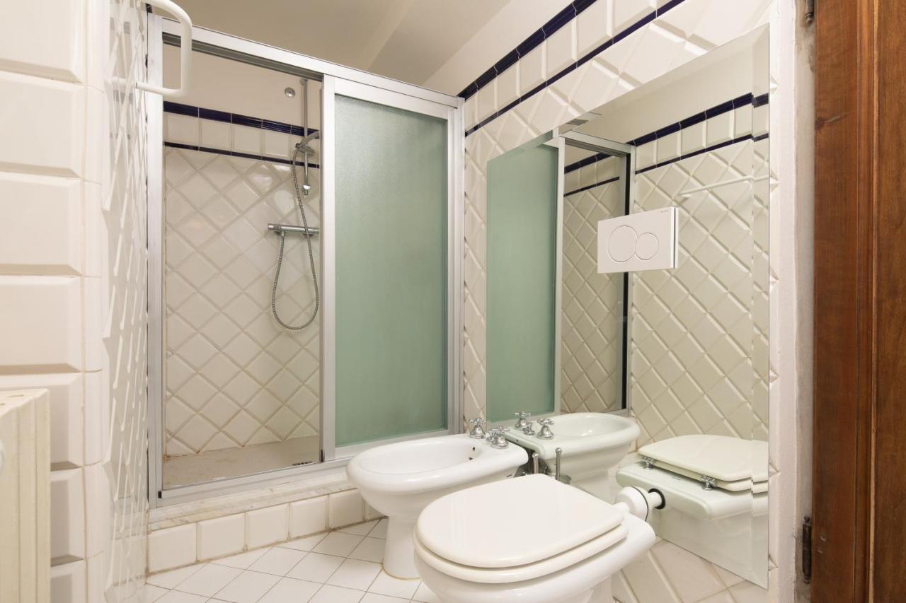 Bardini Garden Apartment ฟลอเรนซ์ ภายนอก รูปภาพ