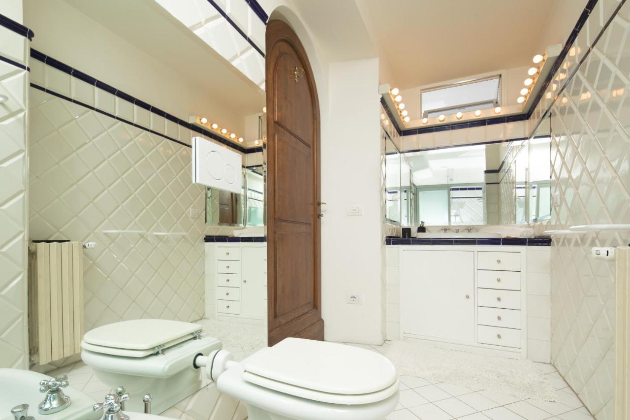 Bardini Garden Apartment ฟลอเรนซ์ ภายนอก รูปภาพ